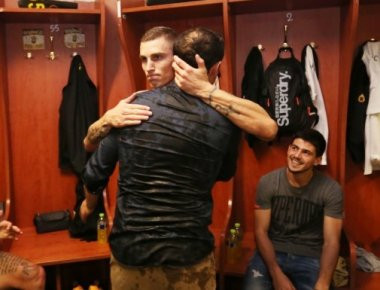 Βράνιες για Χιμένεθ: «Μουρίνιο και Πικέ»